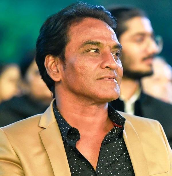Dayashankar Pandey