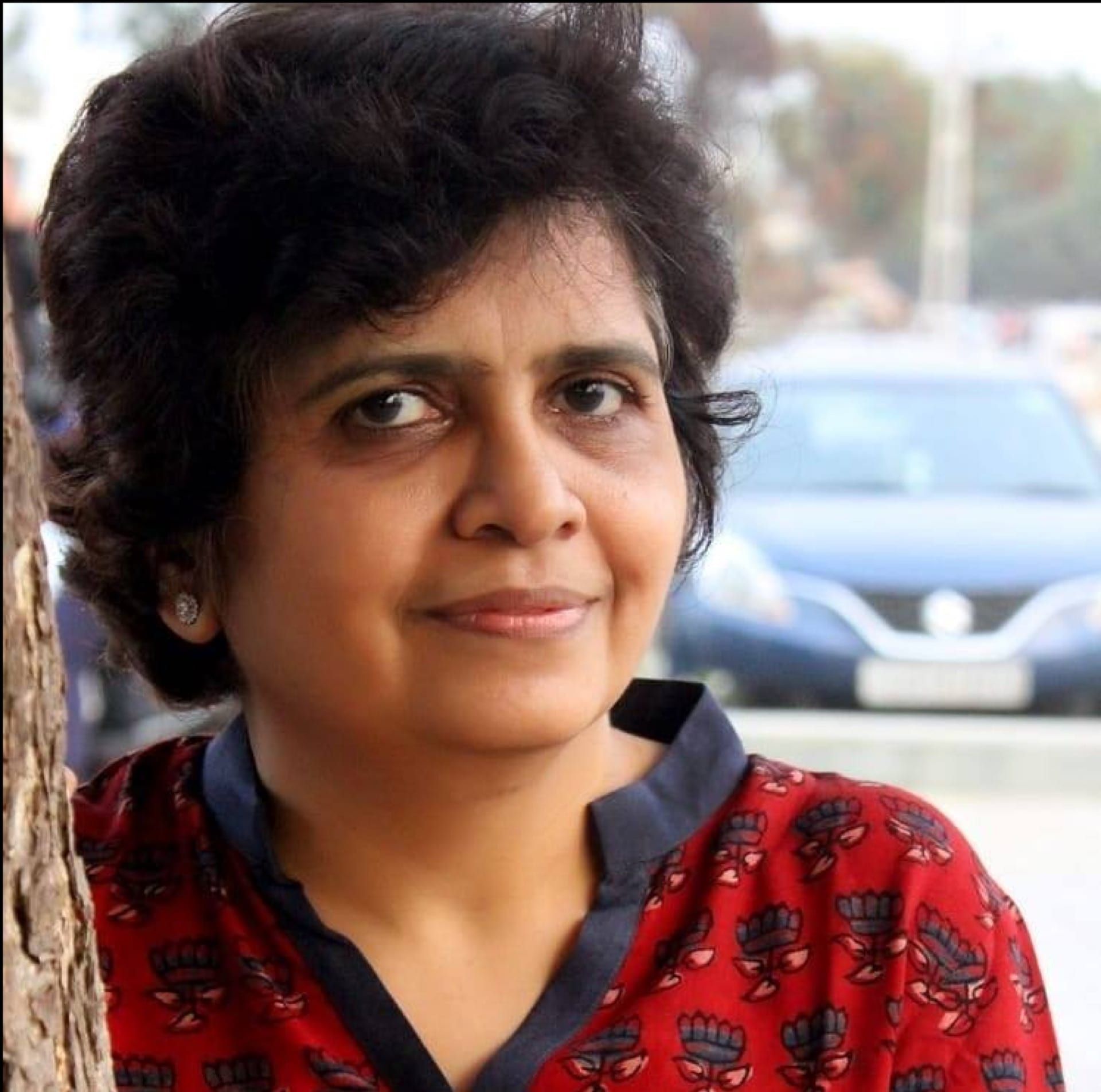 Geeta Manek