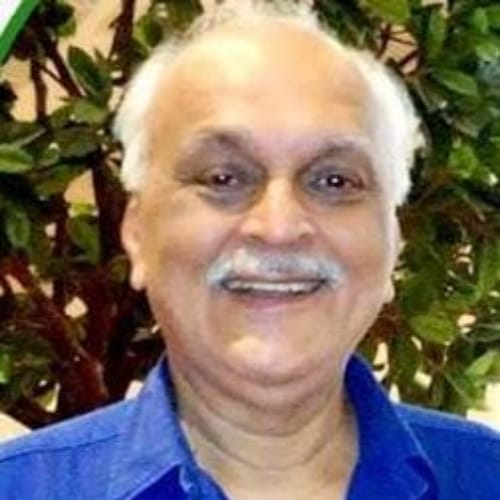 Utkarsh Mazumdar