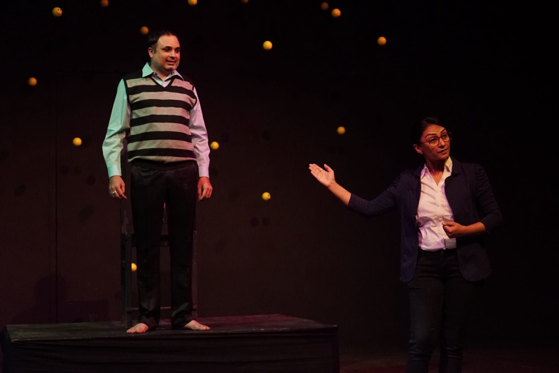 The courtroom confrontation — Unnati Gala interrogates her father’s happiness