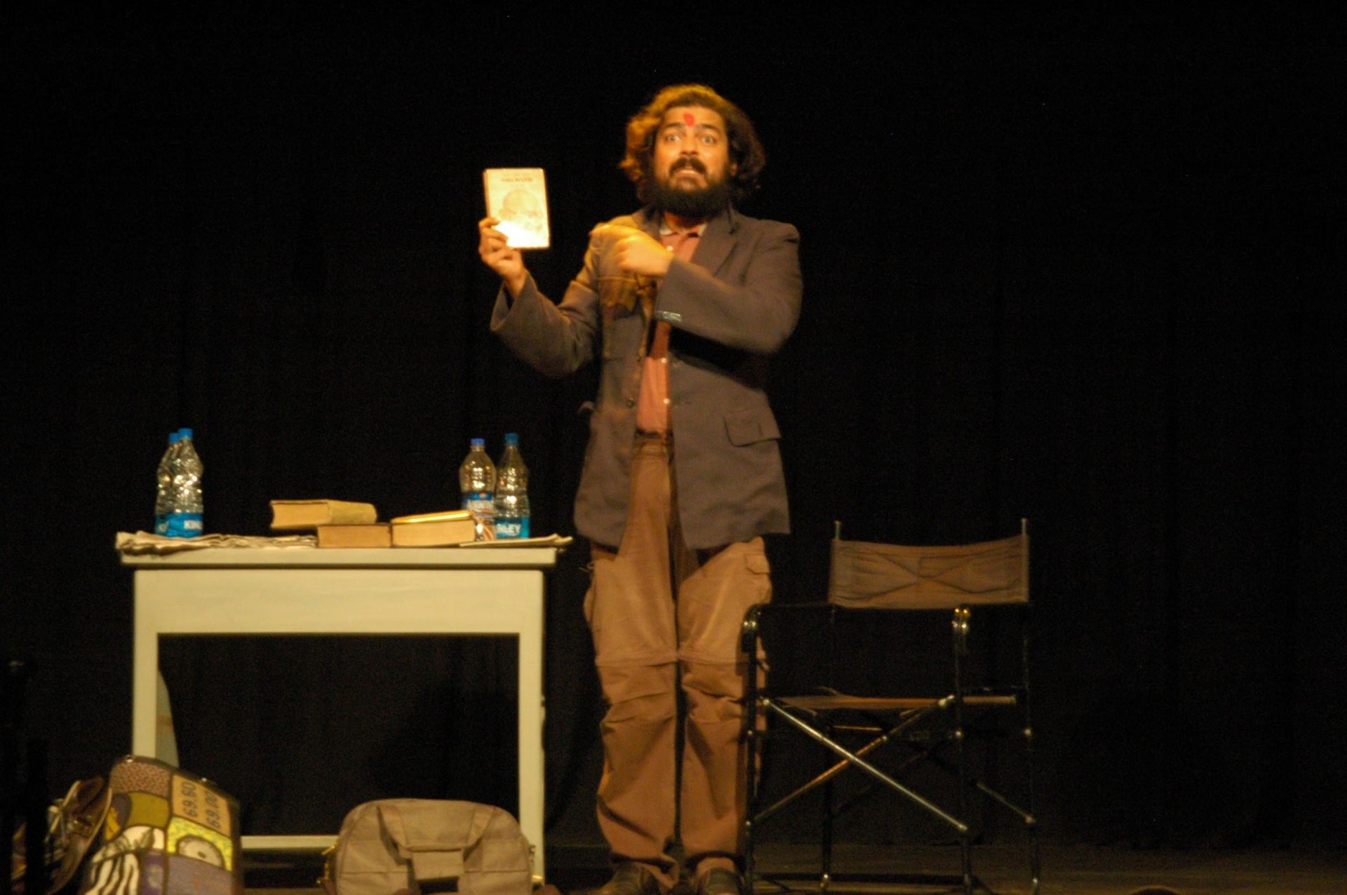 Karl Marx In Kalbadevi gallery image 7