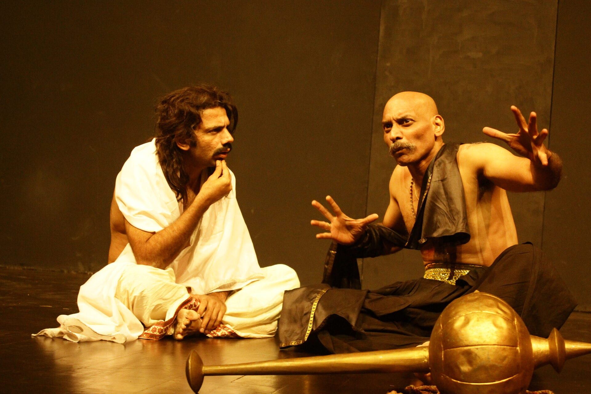 Master Madam: India's Oldest Comedy Is a Body-Swap Farce