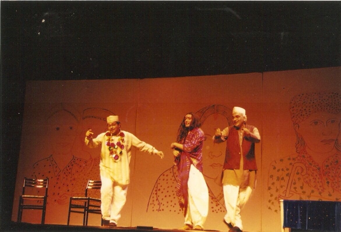 Master Phoolmani: The Theatre That Fired a Gun Before the Curtain