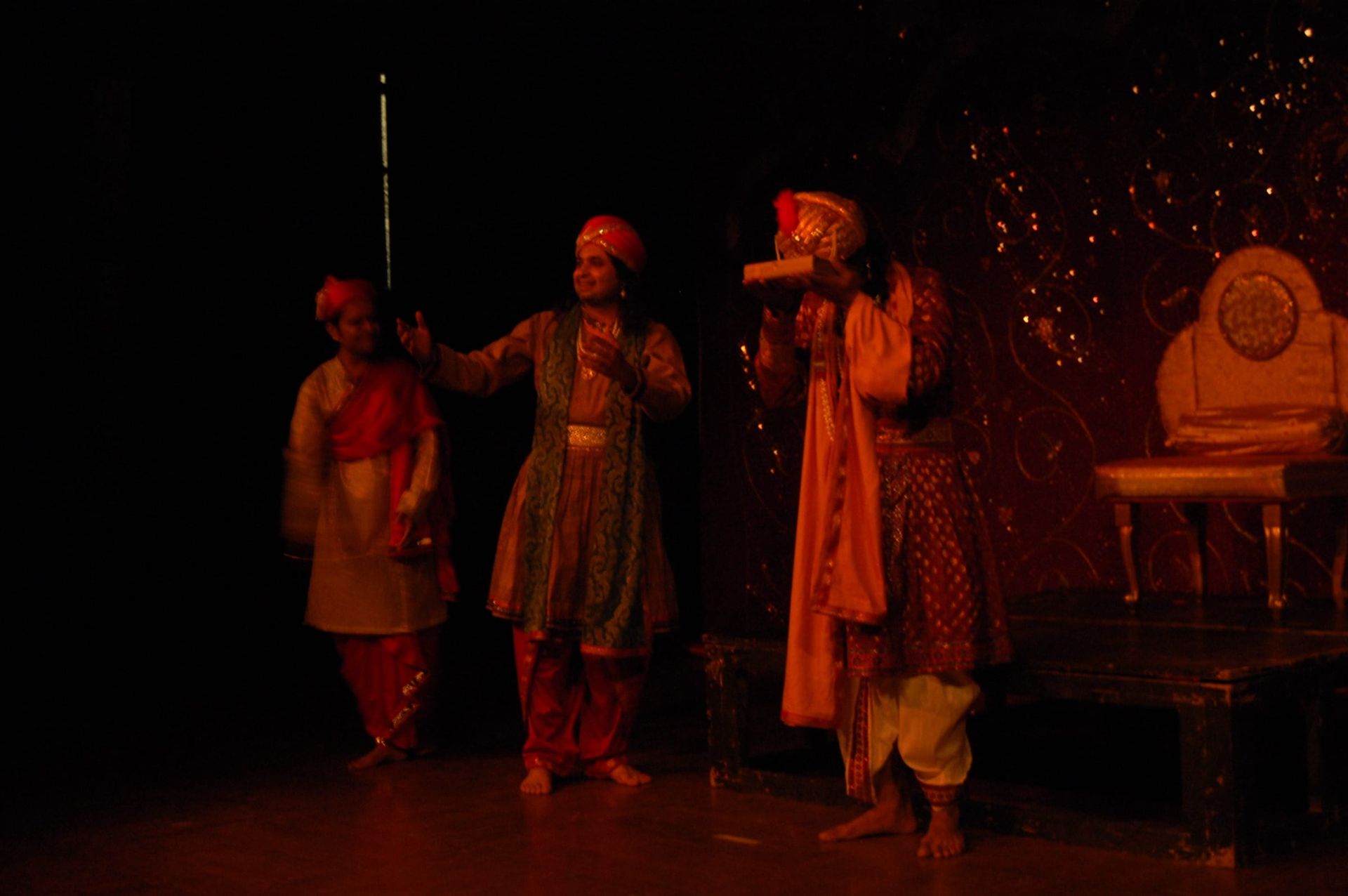 Siddha Hem: The Play That Opened in California Before It Ever Played in Gujarat