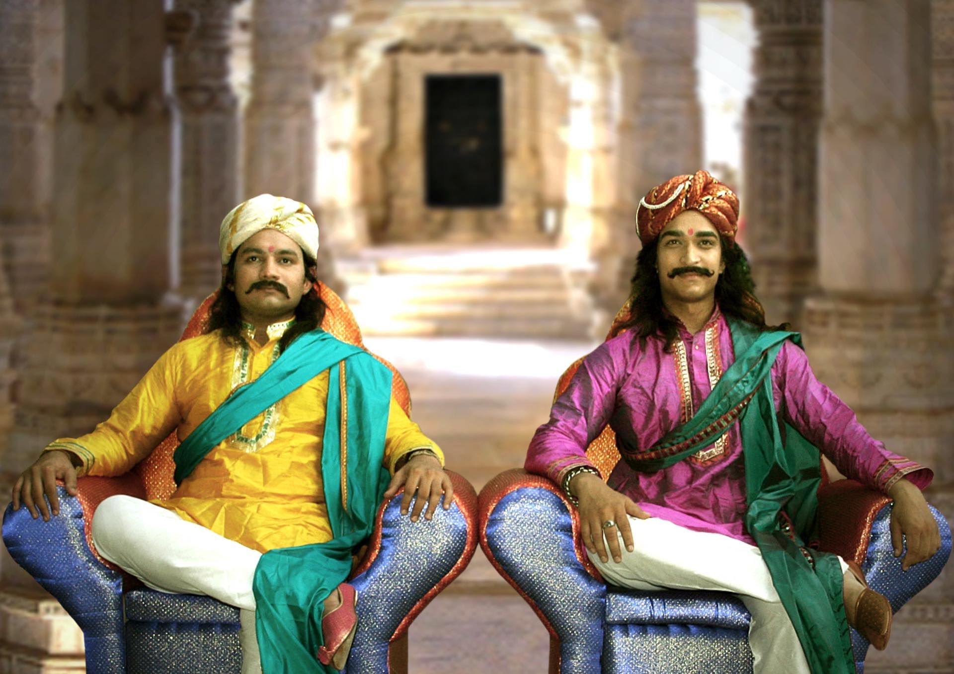 Vastupal Tejpal: The Marble at Dilwara and the Scandal That Made It