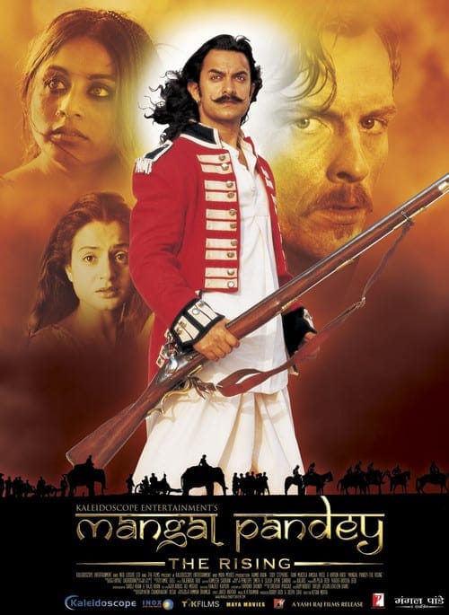 Mangal Pandey: The Rising