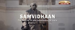 Samvidhaan: The Making of the Constitution of India