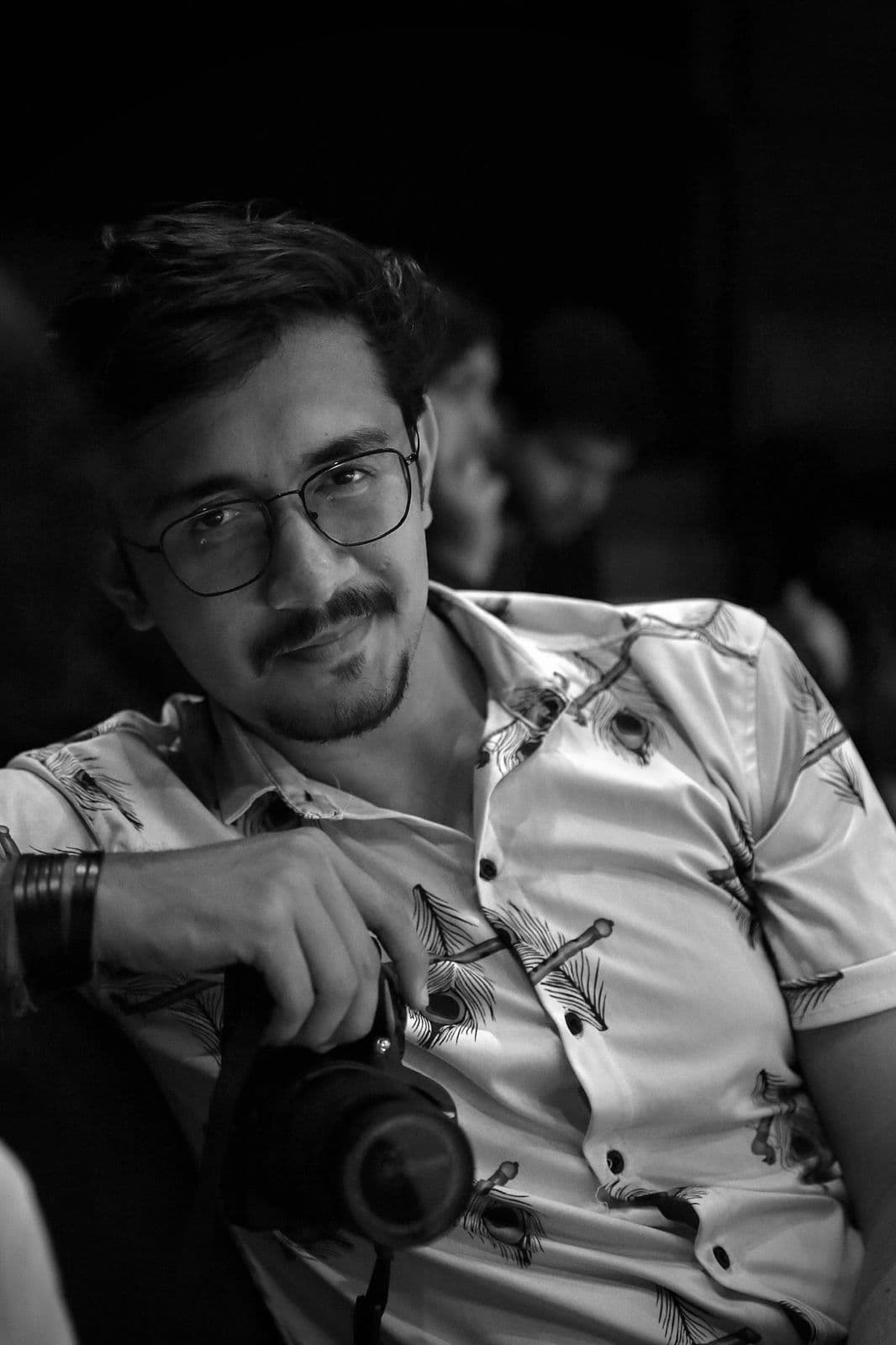 Dhruv Dave photo 1