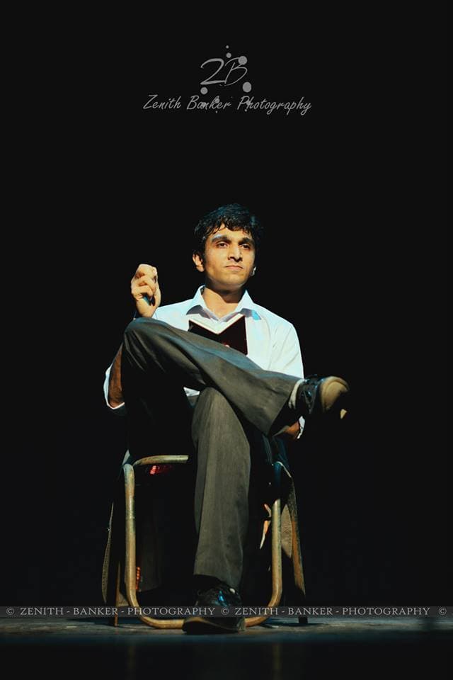 Hu Chandrakant Bakshi