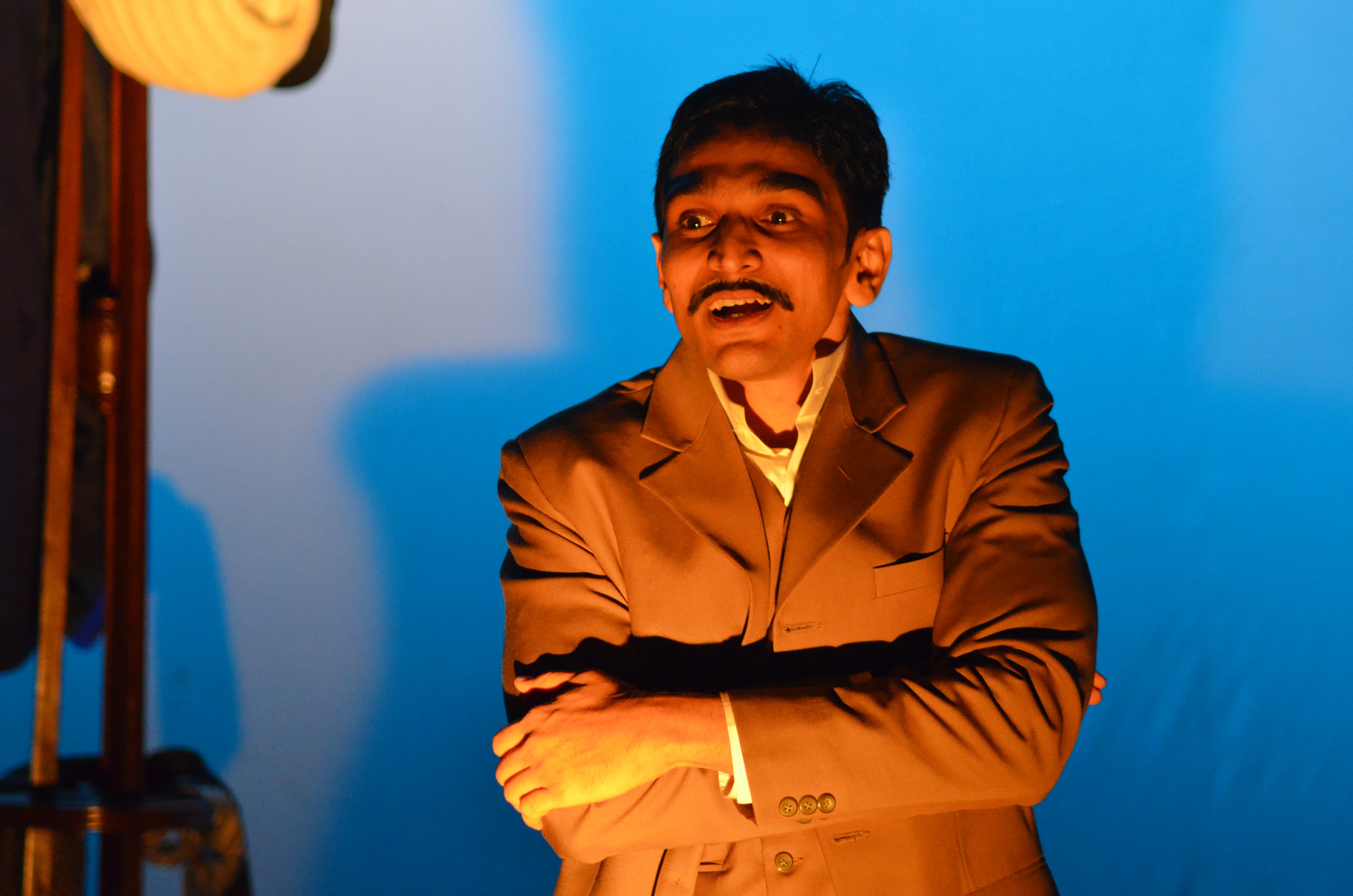 Performing at Siachen: Theatre at 20,000 Feet