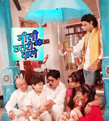 Neeli Chatri Waale