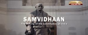 Samvidhaan: The Making of the Constitution of India